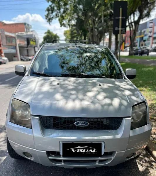 FORD ECOSPORT XLT 1 6 1 6 FLEX 8V 5P 2005 1295224463 OLX