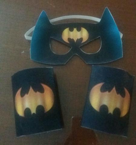 Kit Máscara para aniversário
