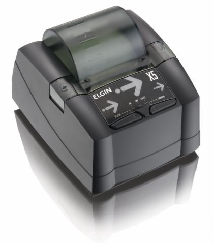 Impressora não fiscal x5 elgin