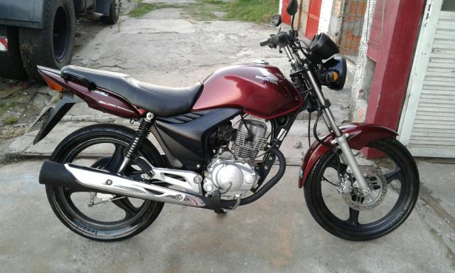 Fan por xr250 lander