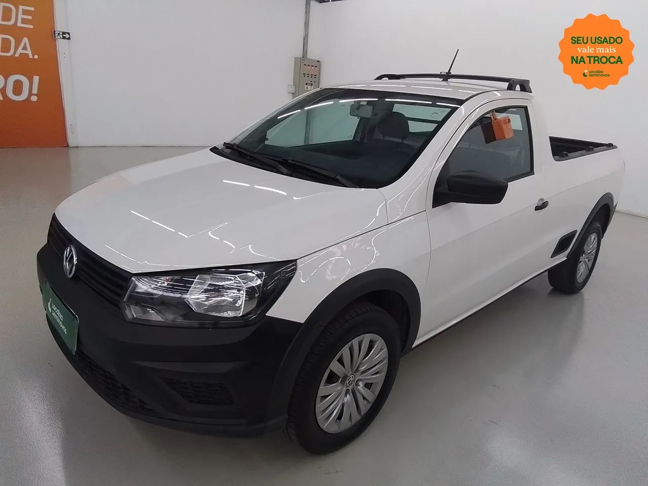 Volkswagen Saveiro Robust Total Flex V Olx