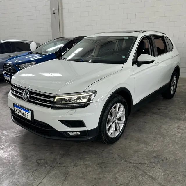 VOLKSWAGEN TIGUAN ALLSPAC COMF 250 TSI 1 4 FLEX 2018 1282717379 OLX