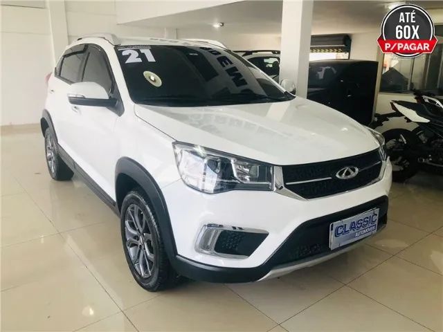 Chery Tiggo Look V Flex Mec P Olx