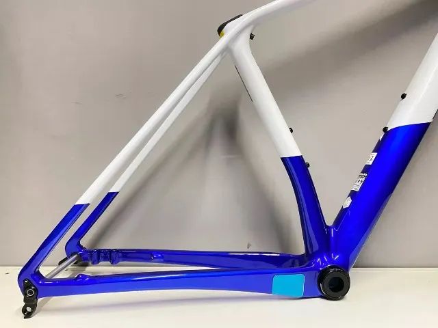 5499 à Vista Quadro Mtb Caloi Elite Carbon Team 2023 Boost Novo C