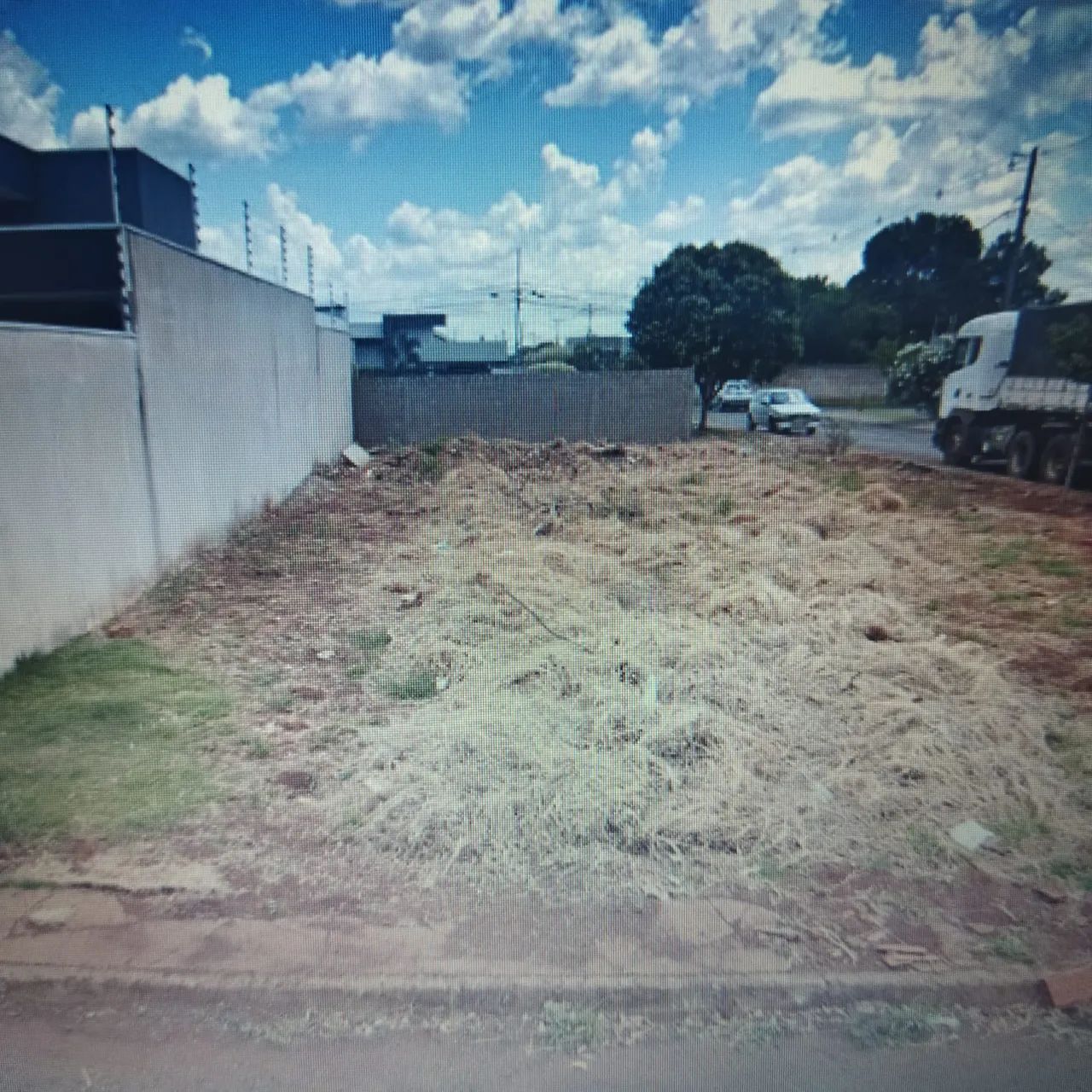 Terreno De Esquina M No Jd Paulista A Duas Quadras Da Av