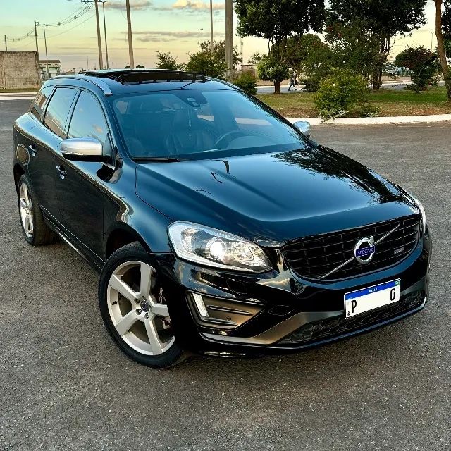 Volvo Xc Usados E Novos No Df