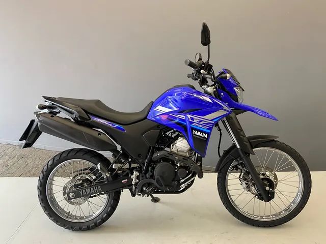 Yamaha Xtz Lander Cc Lander Blueflex Olx