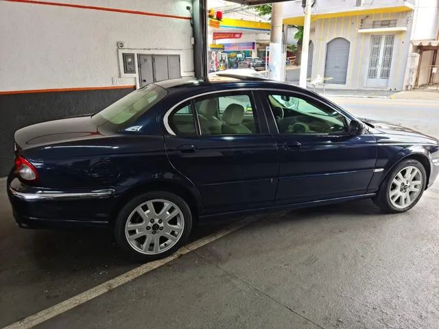 Jaguar X Type Se V Cv Olx