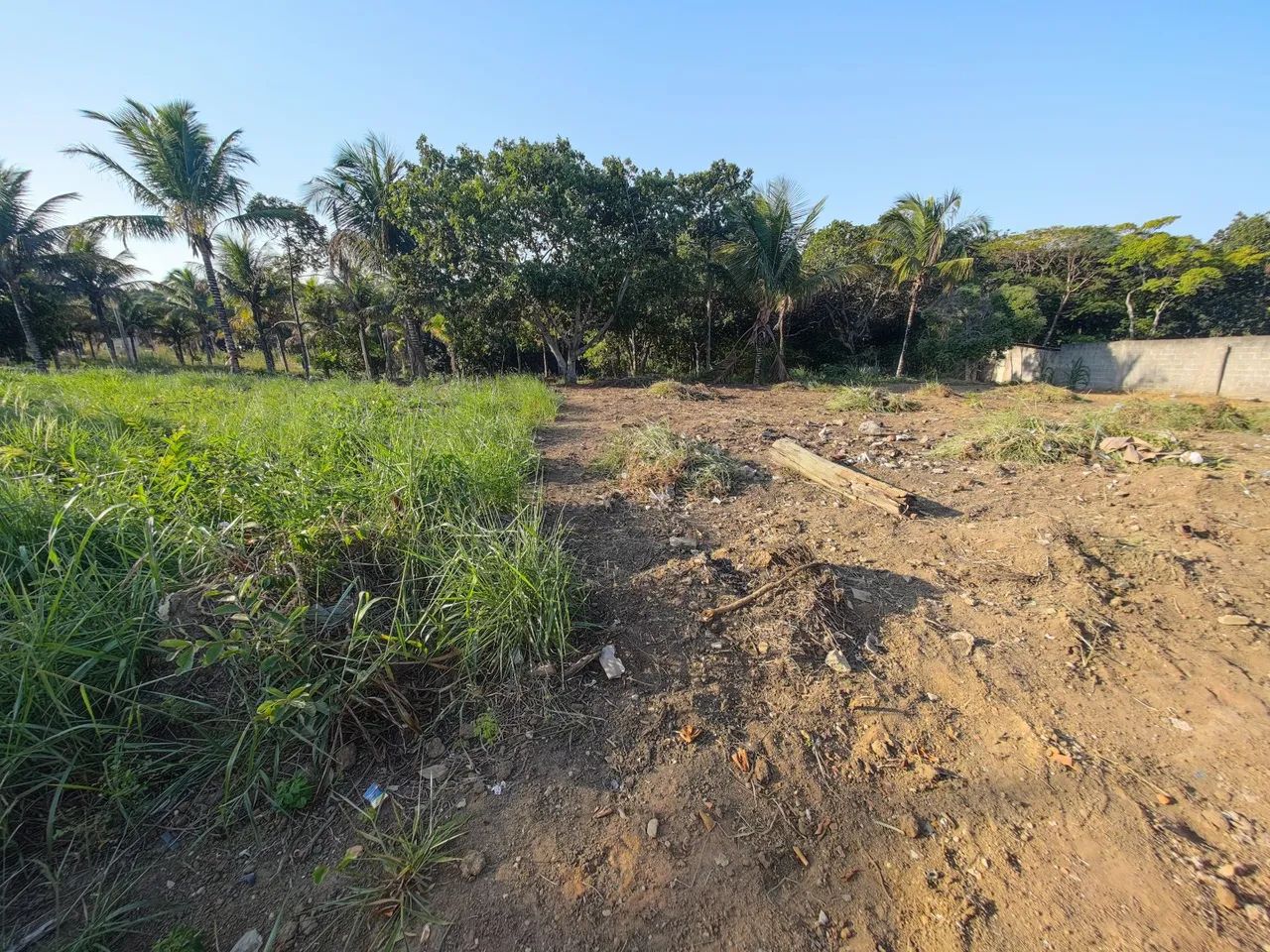 Area De E Metros Quadrados Em Serra Dourada Vendo Ou Troco