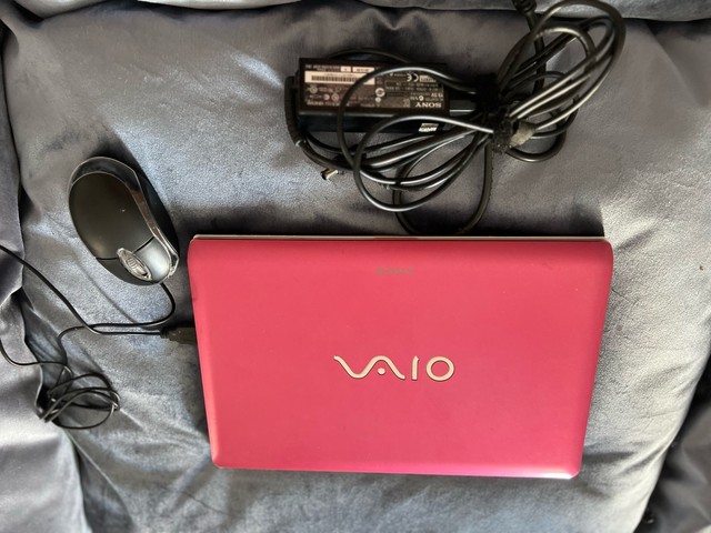 Descobrir 47 Imagem Notebook Sony Vaio Rosa Br Thptnganamst Edu Vn