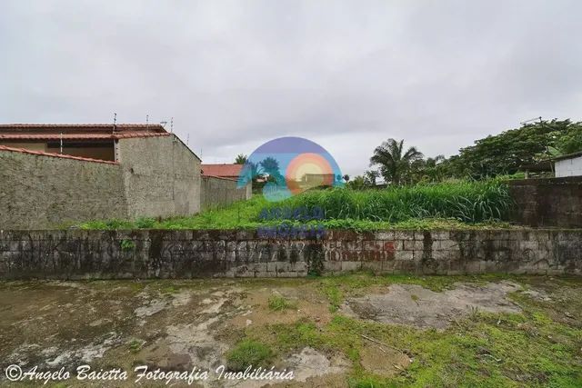 LOTE DE TERRENO JARDIM BEIRA MAR 800 METROS DO MAR Terrenos