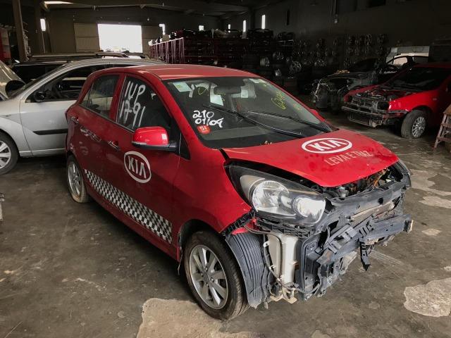 Sucata Picanto No Brasil