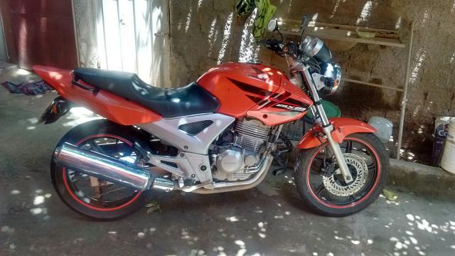 Honda Twister 250cc