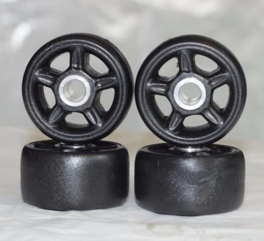 Roda Anti Rocker Patins