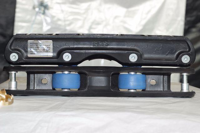 Base GC FeatherLite 3 Prreta