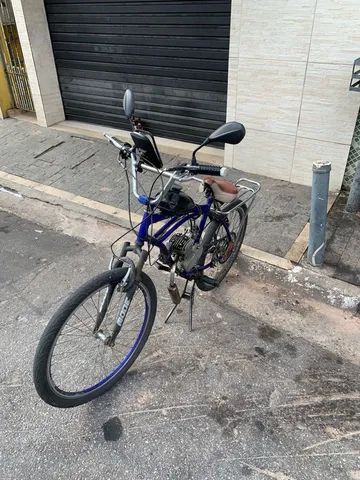 Baike Motorizada No Brasil