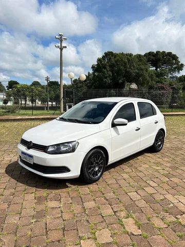 Volkswagen Gol City Trend Titan T Flex V P Olx