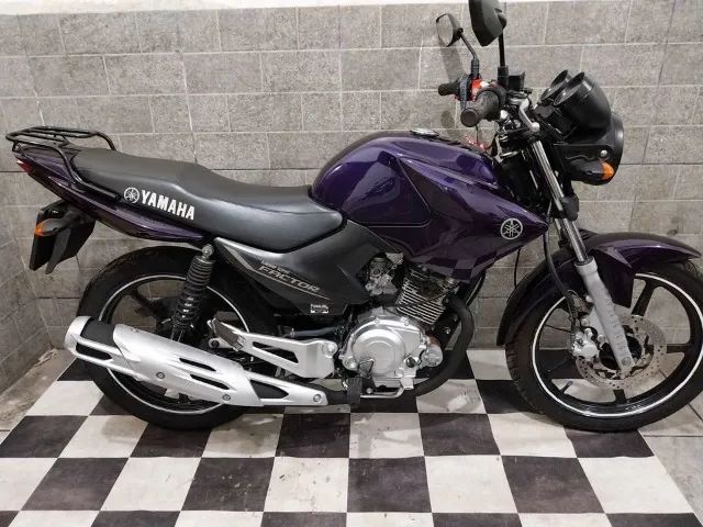 Yamaha Ybr Factor Ed Factor Edition Olx