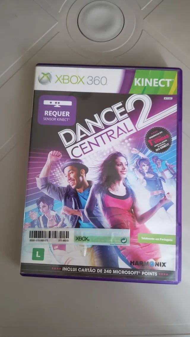 Jogos De Danca Kinect No Brasil