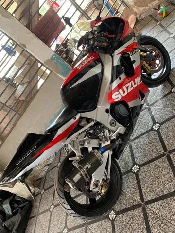 Motos Suzuki Gsx R Em Bel M Pa