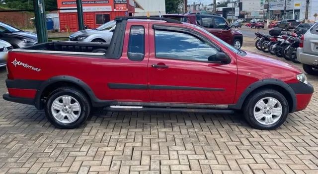 FIAT STRADA ADV ADV TRYON 1 8 MPI FLEX 8V CE 2005 1292431139 OLX