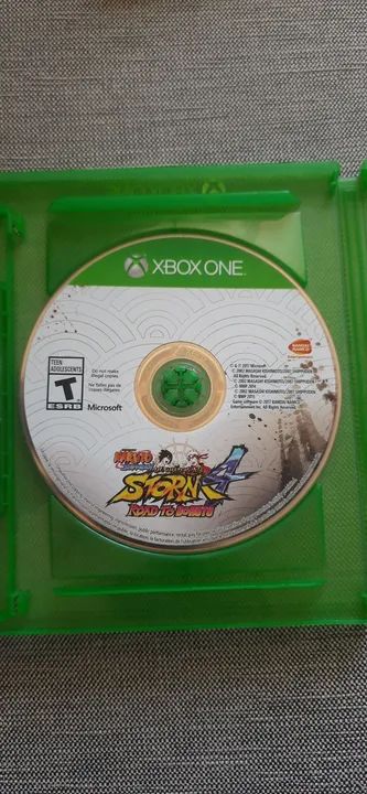 Naruto Shippuden Ultimate Ninja Storm Road To Boruto Xbox One