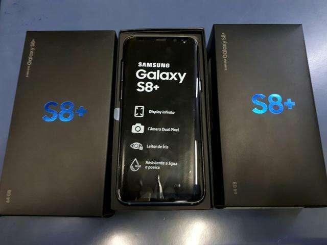 Samsung galaxy S8 plus - Celulares e telefonia - São José Samsung galaxy S8 plus - Celulares e telefonia - São José