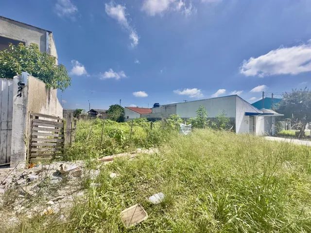 Terreno Para Venda Em S O Jos Dos Pinhais Borda Do Campo Terrenos