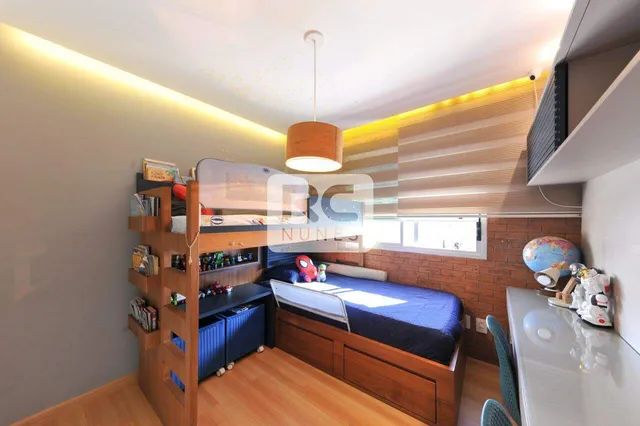 Apartamento cobertura 3 quartos à venda Cruzeiro Belo Horizonte MG