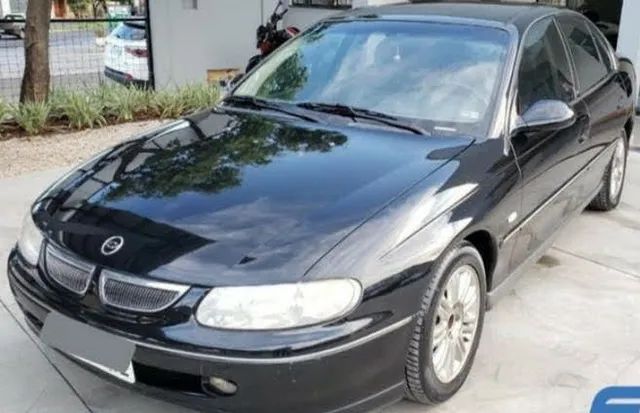 CHEVROLET OMEGA 2000 Usados E Novos