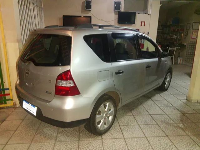 Nissan Livina Usados E Novos Em Mg