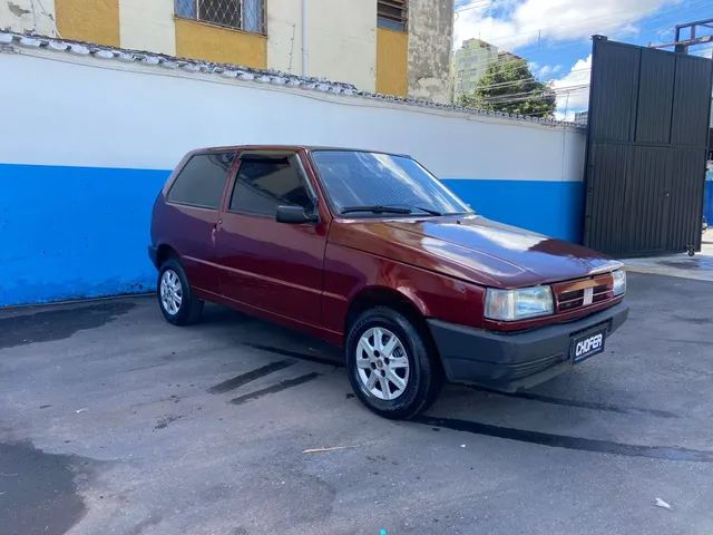 Fiat Uno Usados E Novos Em Belo Horizonte E Regi O Mg