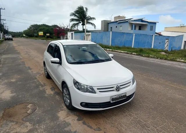 Volkswagen Gol Total Flex V P Anos Olx