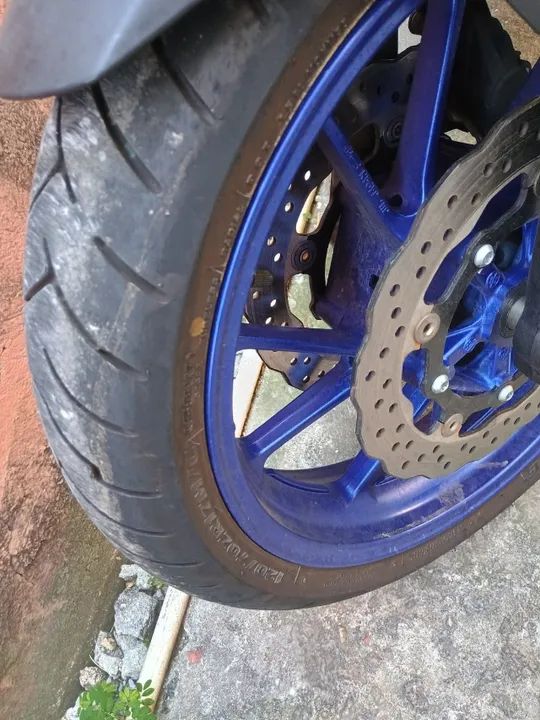 Yamaha Mt Mt Abs Cc Olx