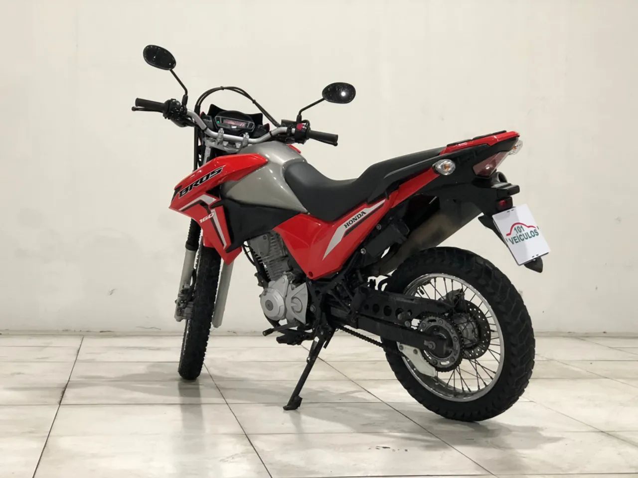 HONDA NXR 160 BROS ESDD FLEXONE 2023 1300690151 OLX