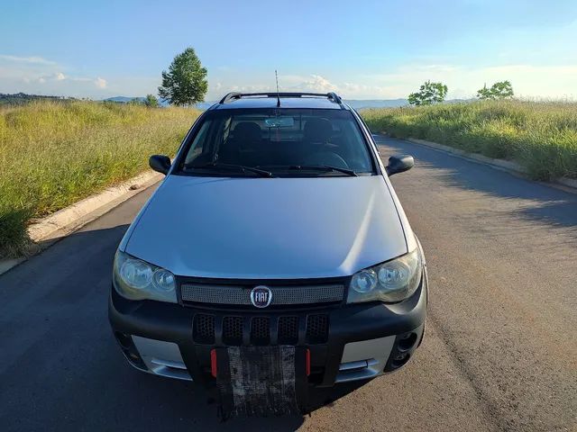 FIAT STRADA ADV ADV TRYON 1 8 MPI FLEX 8V CE 2006 1296112736 OLX