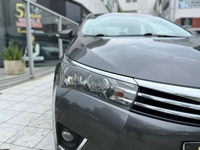 TOYOTA COROLLA Usados E Novos