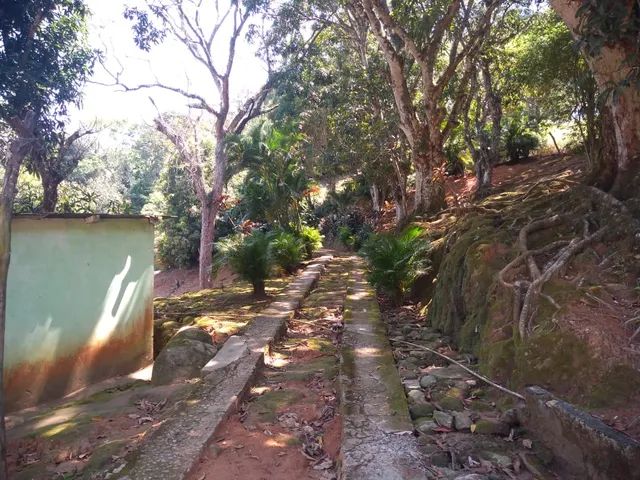 Mil M Em Sampaio Correia Sitio Na Serra Do Mato Grosso Terrenos