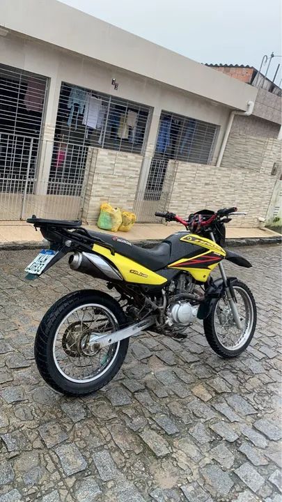 Honda Nxr Bros Es Olx