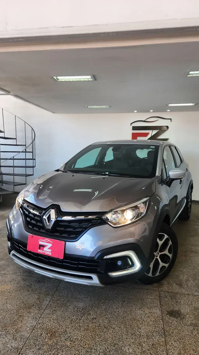 Renault Captur Usados E Novos No Pa