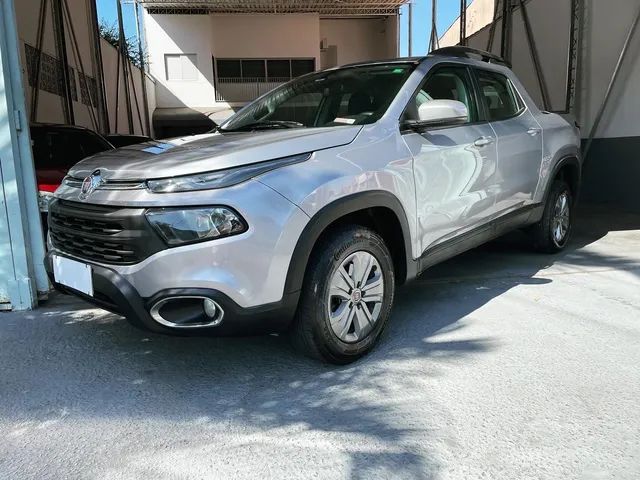 Fiat Toro Flex Usados E Novos