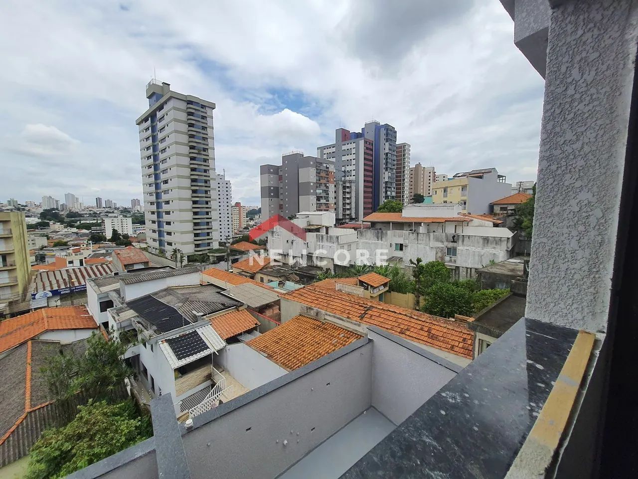 Apartamento cobertura 3 quartos à venda Vila Camilópolis Santo André