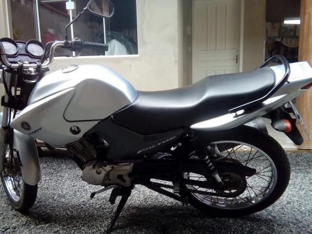 olx yamaha bike