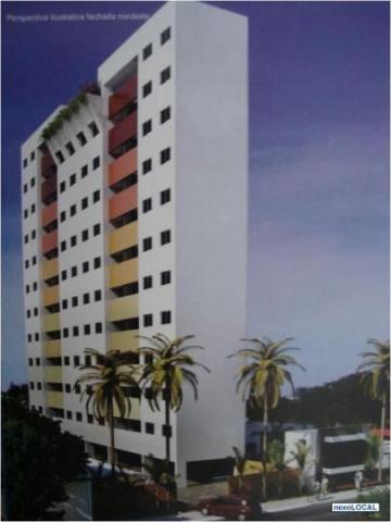 Vende-se apto no Res. Joaquim Borges - 054 - Mossoró/RN - Rose Imóveis