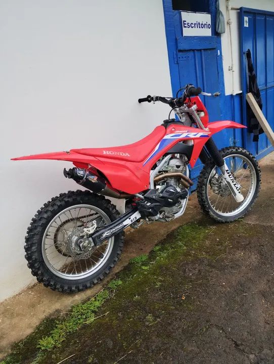 Honda Crf F Olx