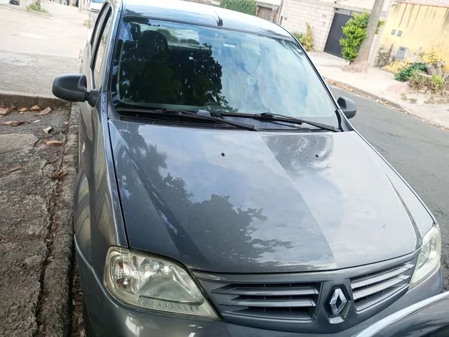 Renault Logan Expres Exp Up Hi Flex V P Olx