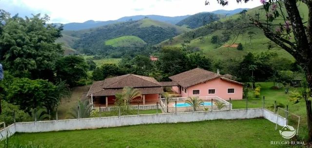 S Tio Venda Em Monteiro Lobato Sp Terrenos S Tios E Fazendas