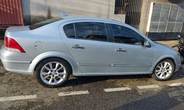 Chevrolet Vectra Elite Mpfi V Flexpower Aut Olx