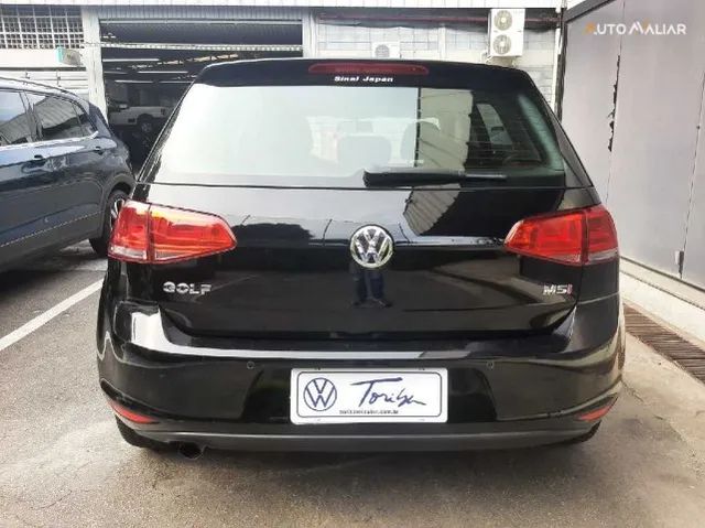 Volkswagen Golf Comfortline Msi Total Flex Aut Olx