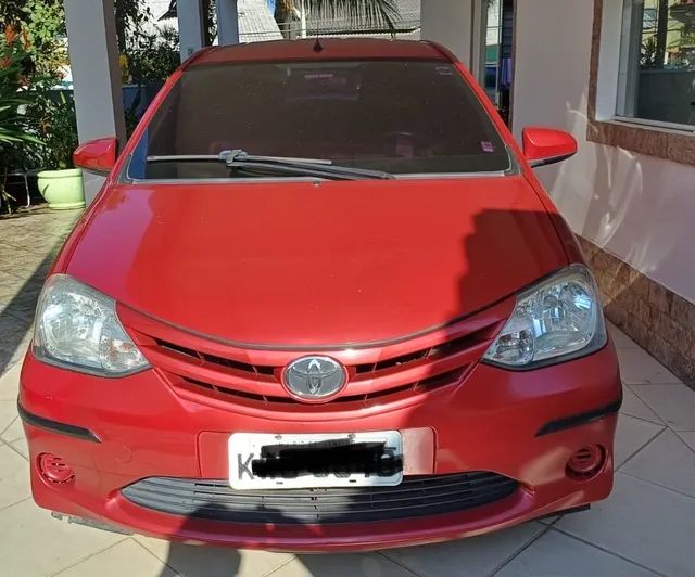 Toyota Etios Usados E Novos No Rio De Janeiro E Regi O Rj